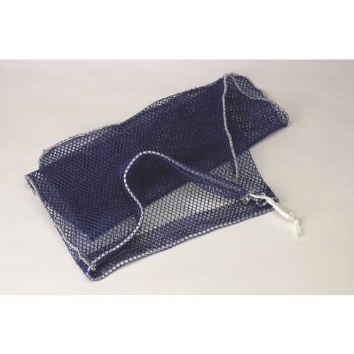 Ecolab® Laundry Mesh Bag with Drawstring Closure 15x20